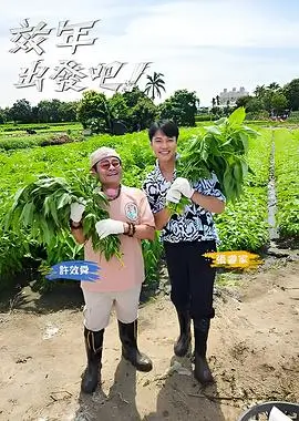 周末不打烊综艺海报